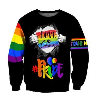 LGBT Pride Hoodie For Men And Women SN07052101