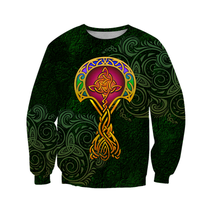 Celtic Tree Hoodie For Men And Women