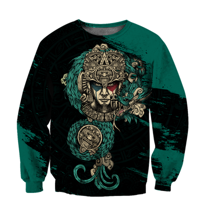 Aztec 3D All Over Printed Unisex Shirts