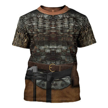 Viking Tracksuit 3D All Over Printed Clothes