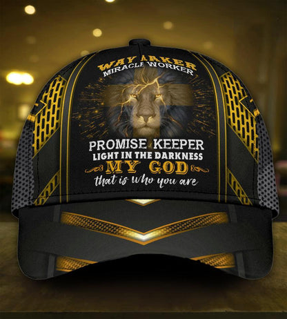 Jesus Way Maker Classic Cap ML