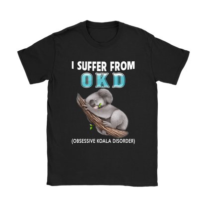 AUSTRALIA OKD T-SHIRT K5 - Amaze Style™-T-SHIRTS