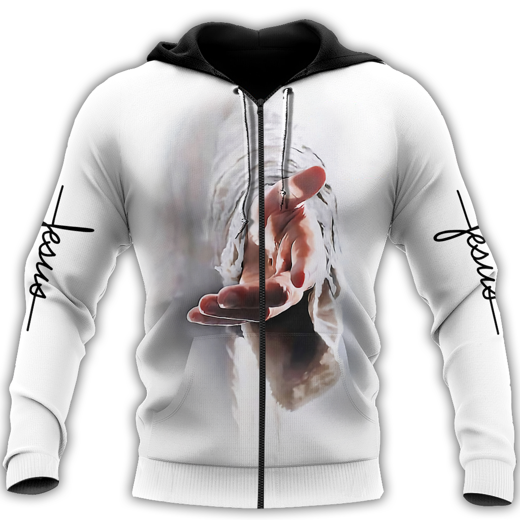 Jesus 3D All Over Printed Shirts