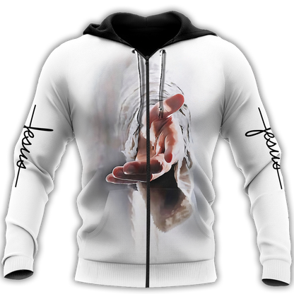 Jesus 3D All Over Printed Shirts