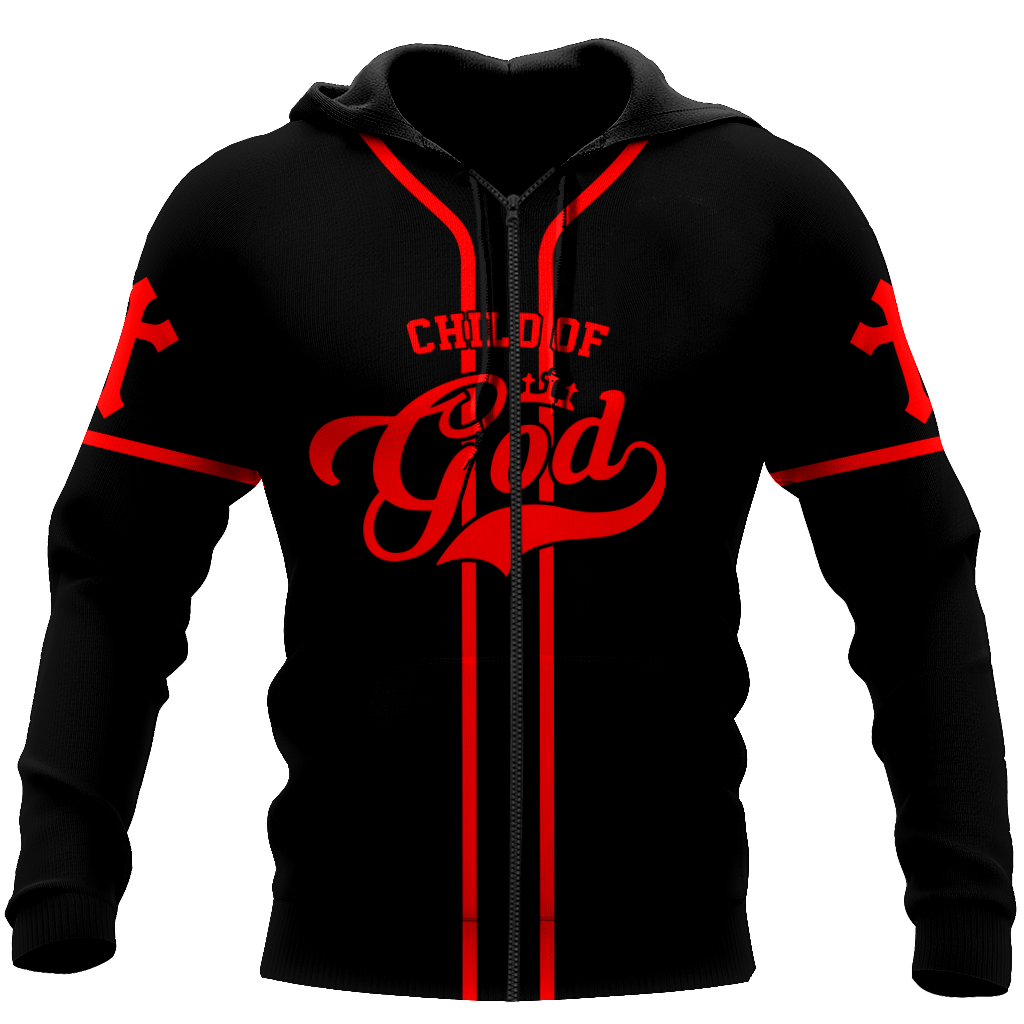 Personalized Jesus3D All Over Printed Unisex Hoodie