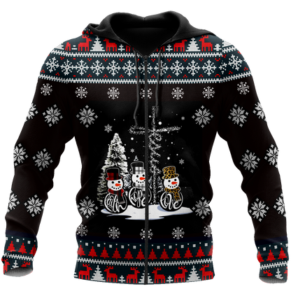 Christmas 3D Shirt For Men And Women TNA12022038XT