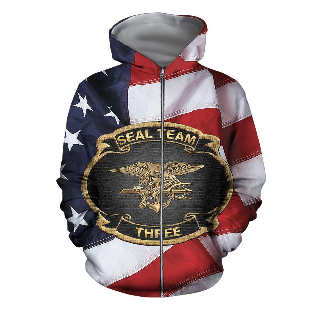 All Over Printed Marine corps american flag logo Shirts - Amaze Style™-Apparel