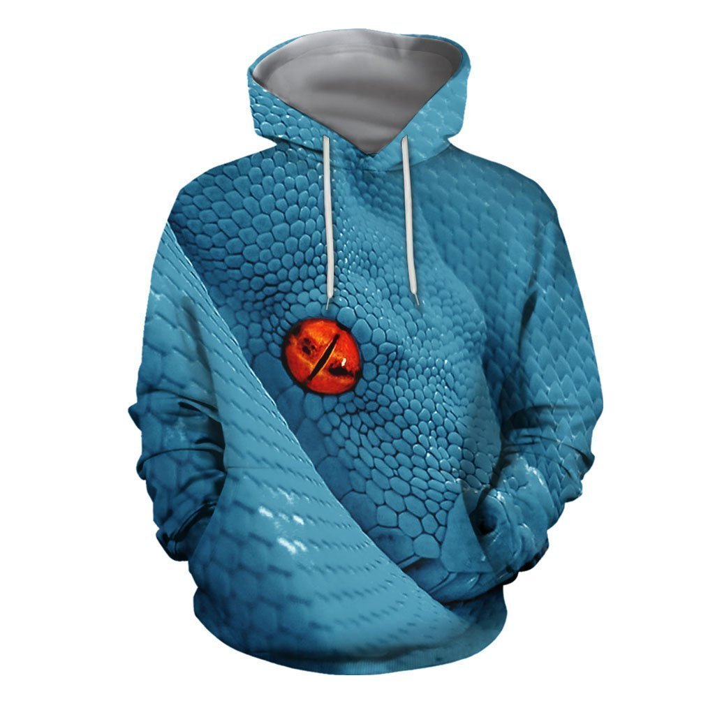 3D All Over Printed Snake Eye Shirts and Shorts - Amaze Style™-Apparel