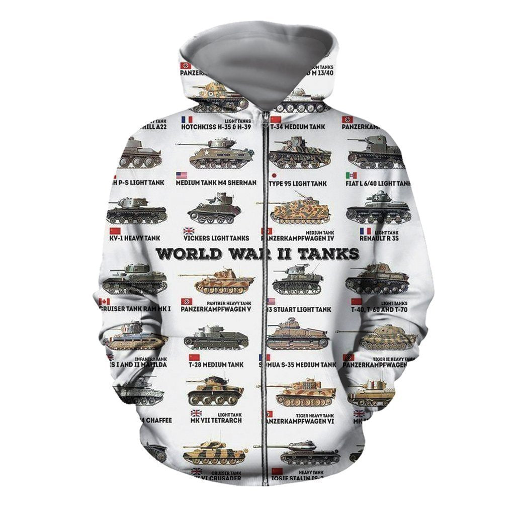 3D All Over Printed War Shirt3 - Amaze Style™-Apparel