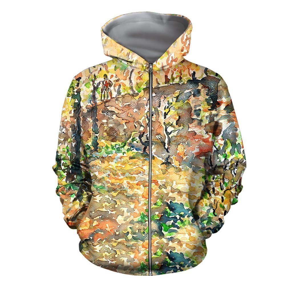 3D All Over Printed The Last Templar - Amaze Style™-Apparel