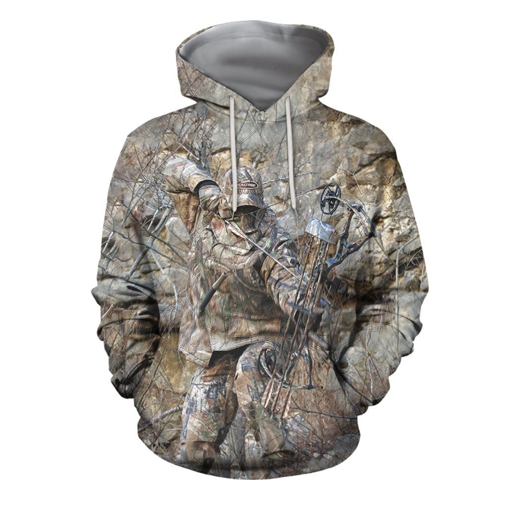 3D Printed Hunting Clothes - Amaze Style™-Apparel
