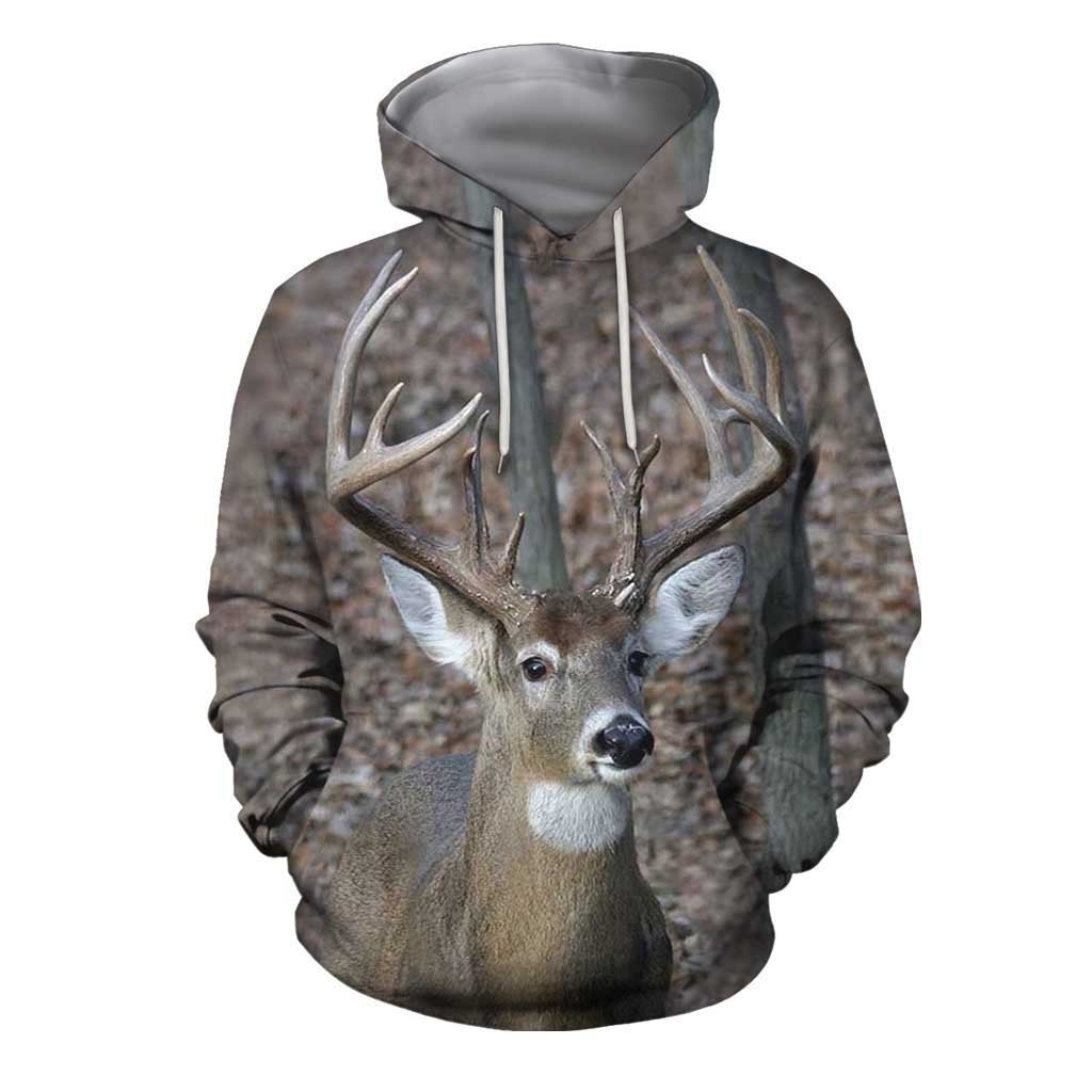 3D Printed Deer Clothes - Amaze Style™-Apparel