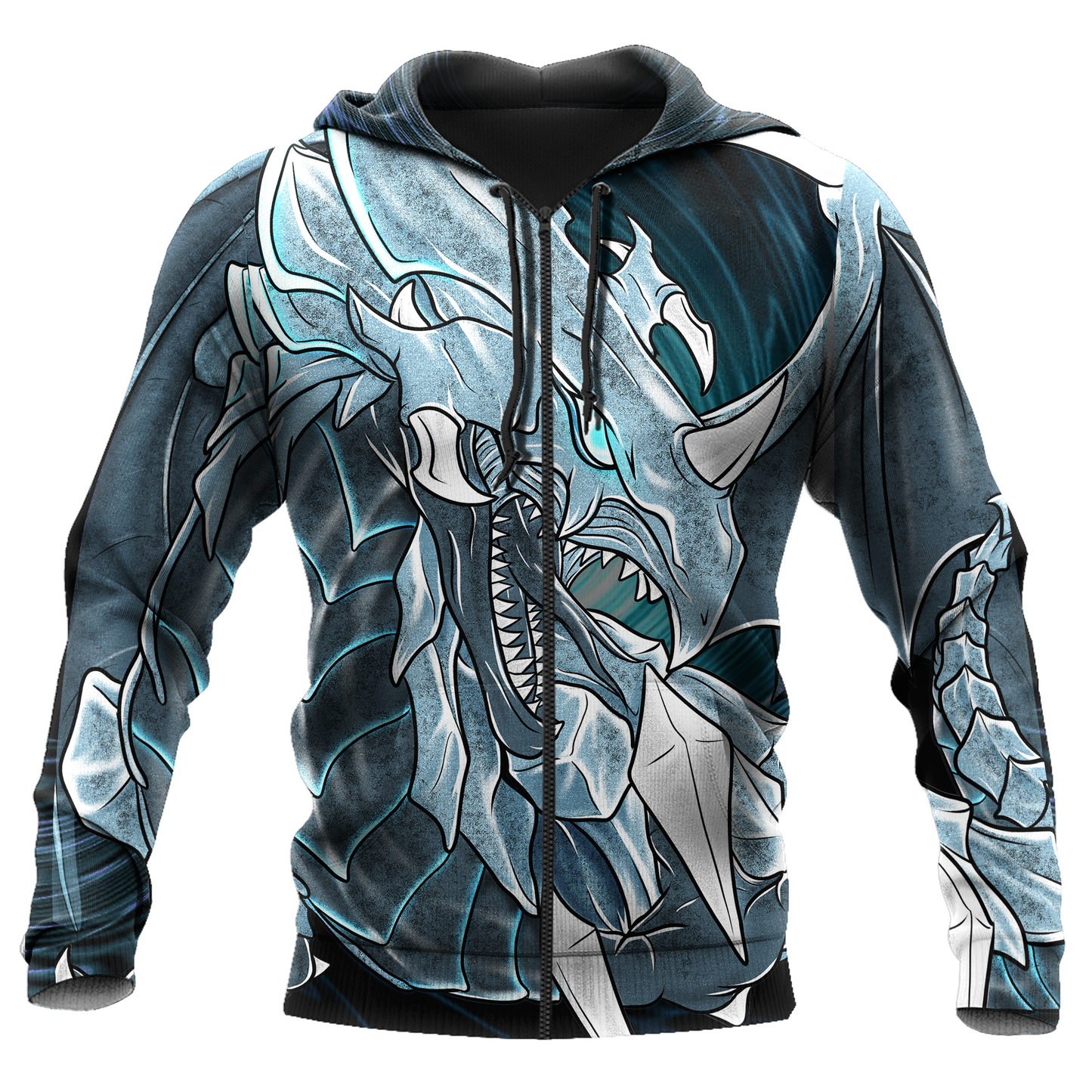 Dragon 3D All Over Printed Unisex Shirts