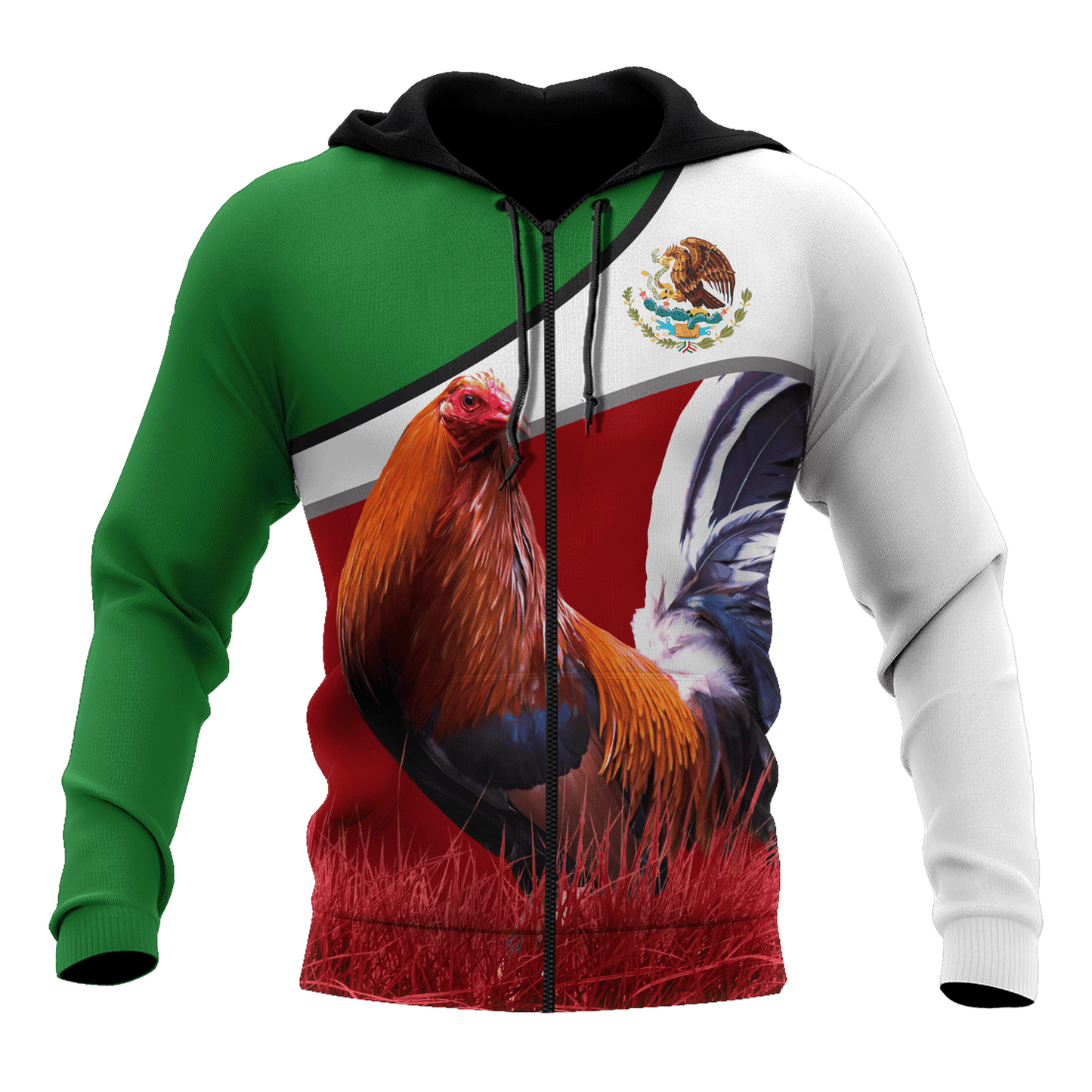 Rooster 3D Printed Unisex Shirts AM02062103