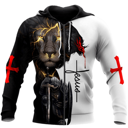 Jesus Christ Until I sail Amen 3D Printed Hoodie, T-Shirt for Men and Women