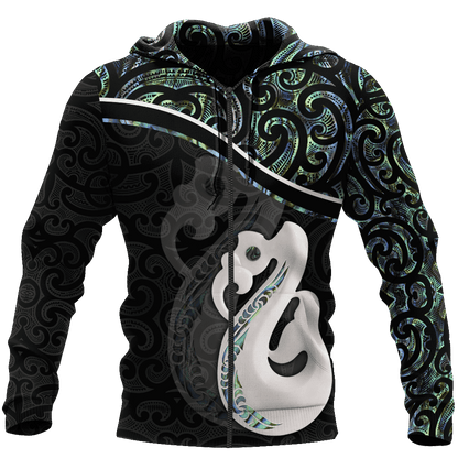 Aotearoa New Zealand 3D All Over Printed Unisex Shirts DA06072003