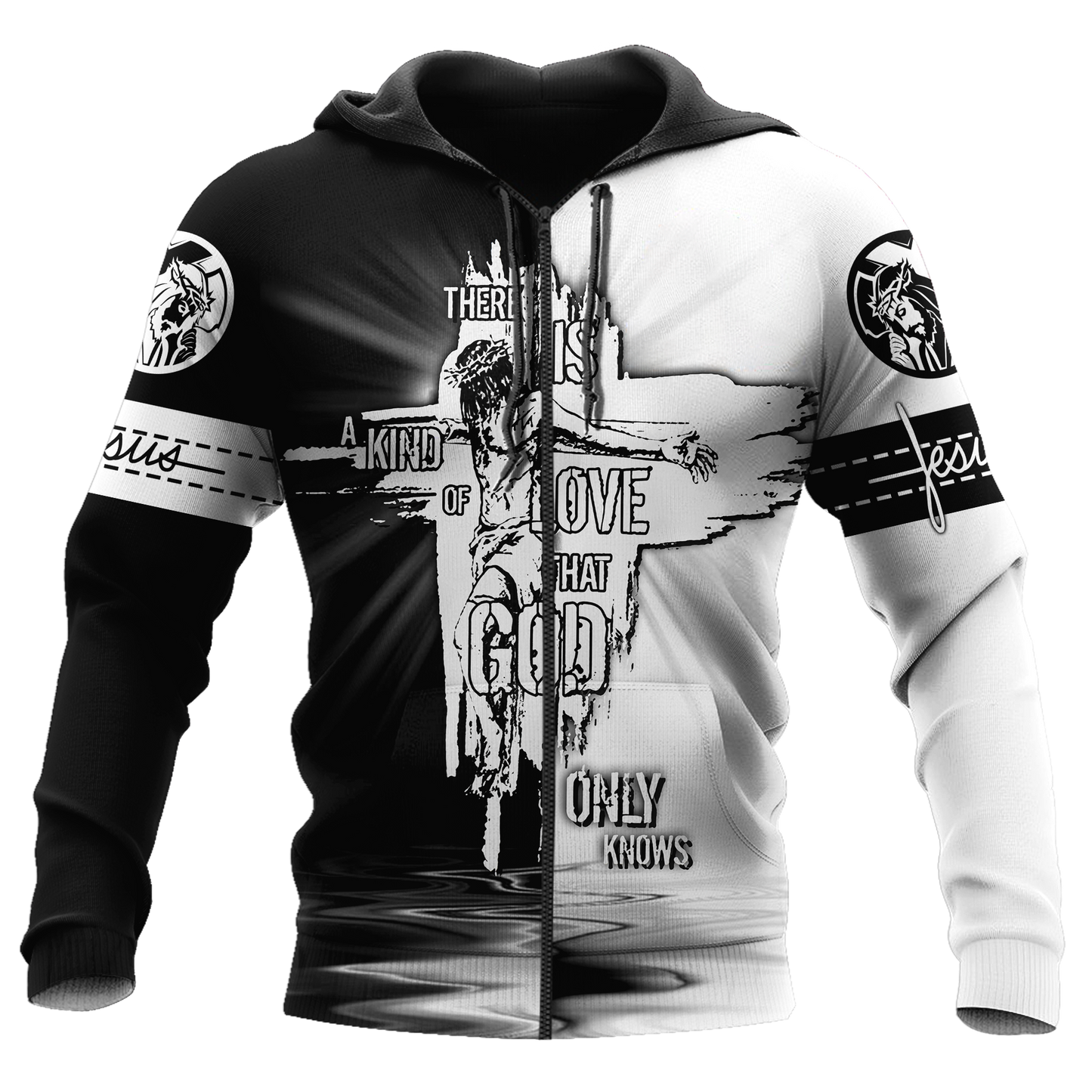 Jesus 3D All Over Printed Unisex Shirts For Men And Women Pi22012104