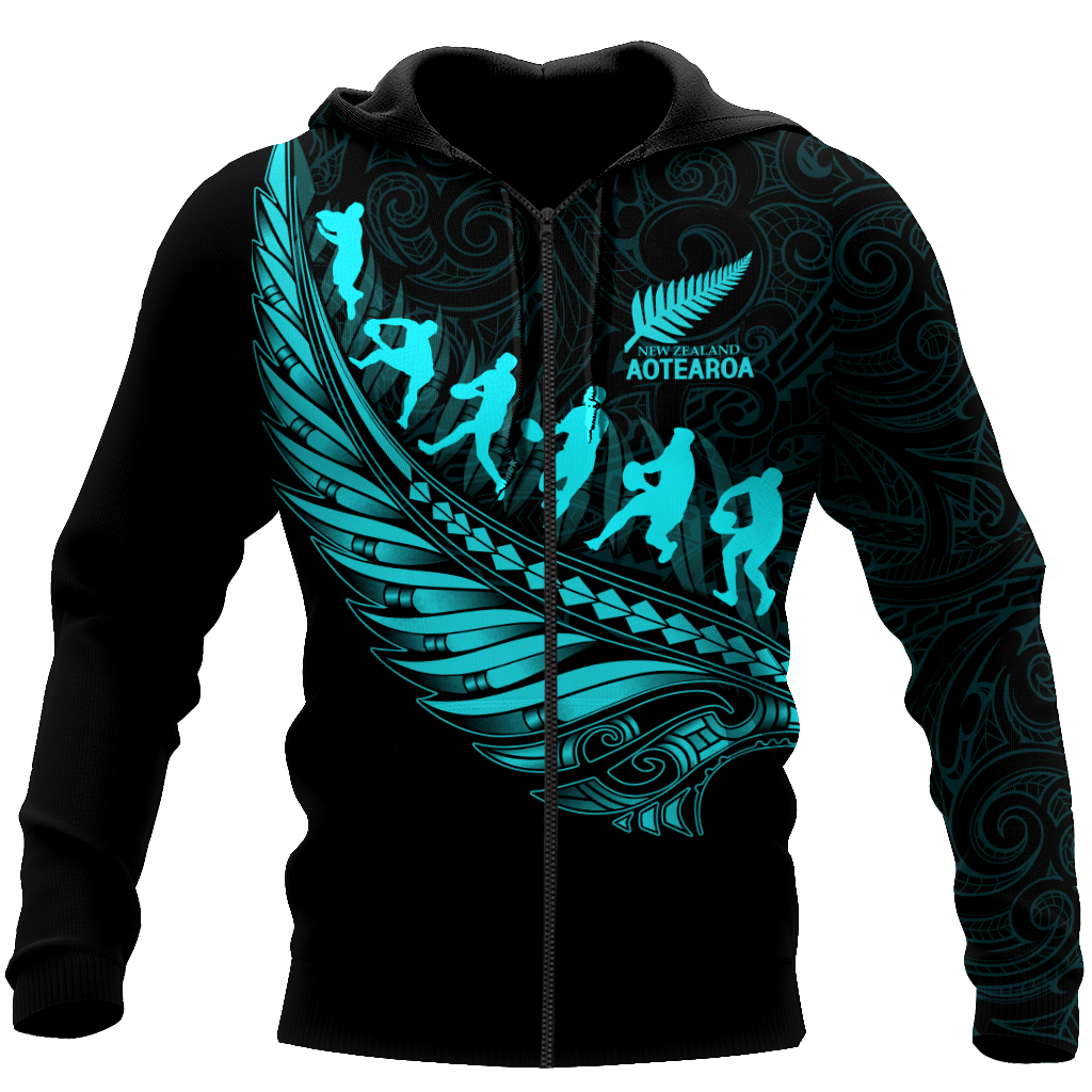 Maori 3D Printed Unisex Shirts SN09072101
