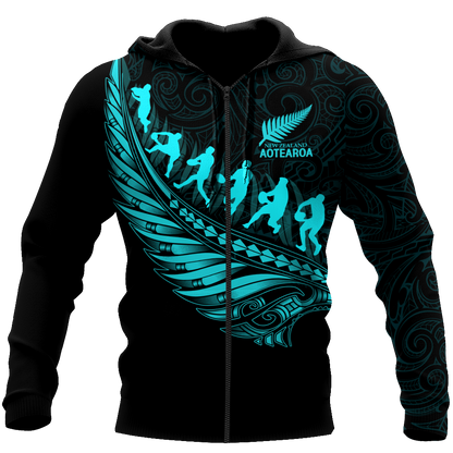 Maori 3D Printed Unisex Shirts SN09072101