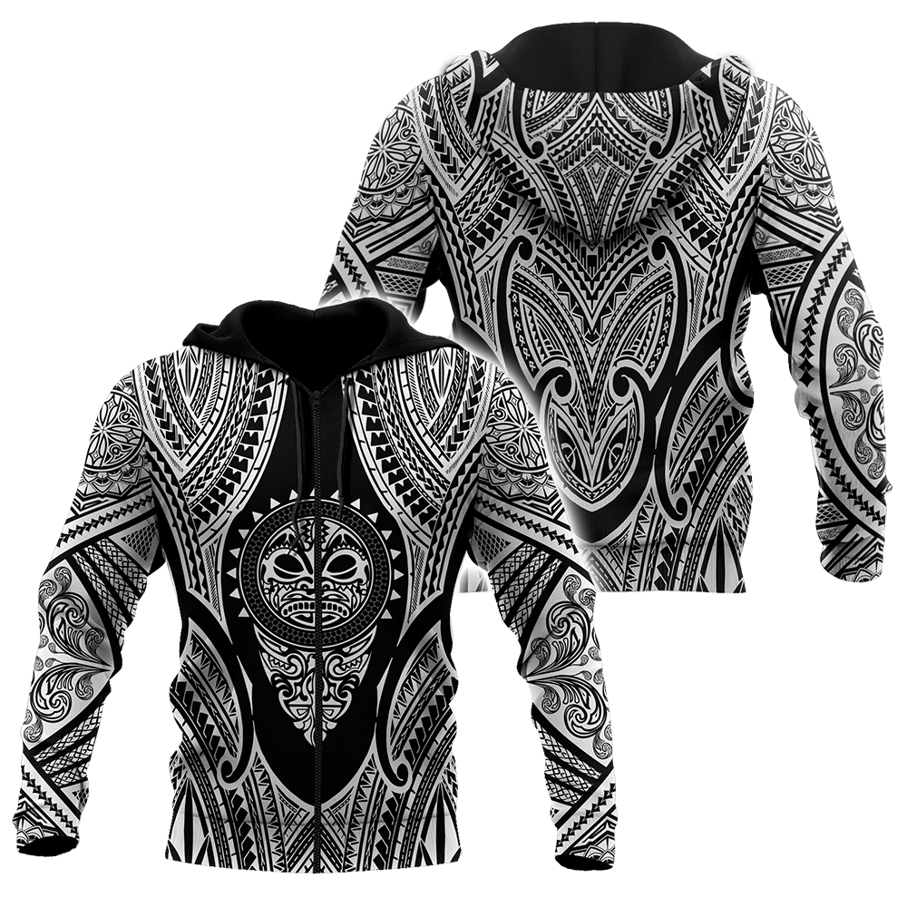 Maori 3D Printed Unisex Shirts AM05062101