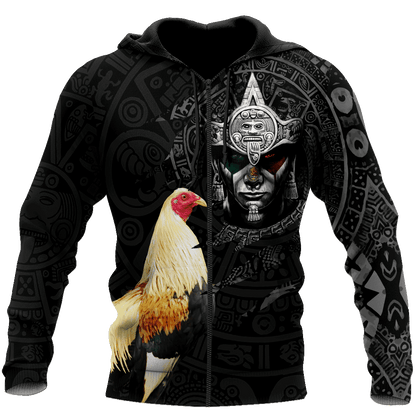 Rooster 3D Printed Unisex Shirt HHT17072103