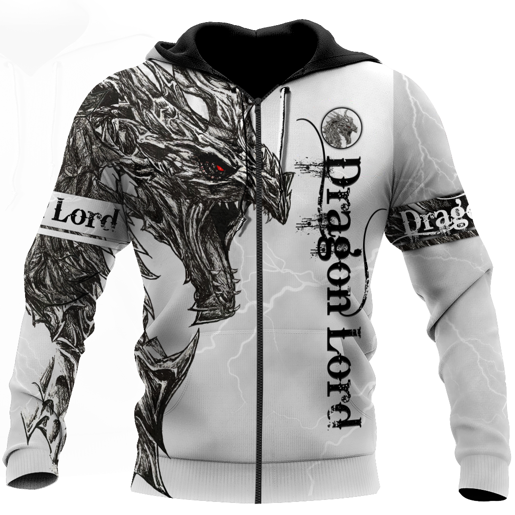 Premium Dragon Tatoo All Over Printed Shirts For Men And Women MEI