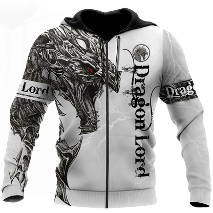 Premium Dragon Tatoo All Over Printed Shirts For Men And Women MEI