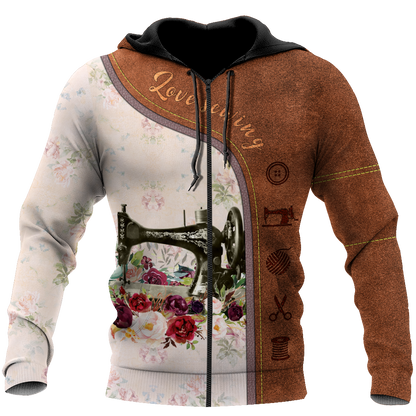 Premium Sewing 3D All Over Printed Unisex Shirts