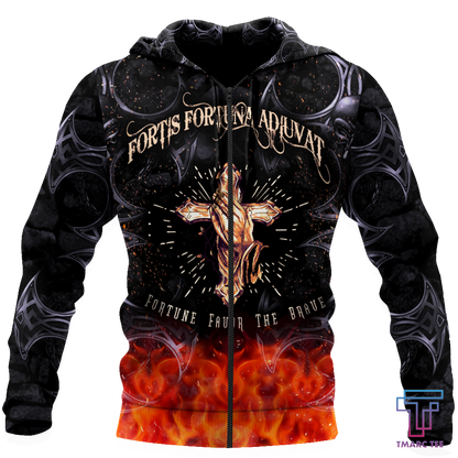 Dragon 3D All Over Printed Hoodie MH29062104