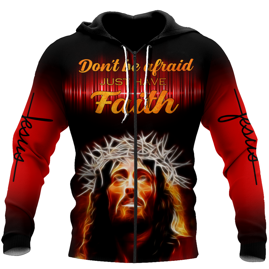 Jesus 3D All Over Printed Unisex Shirts PD06022102