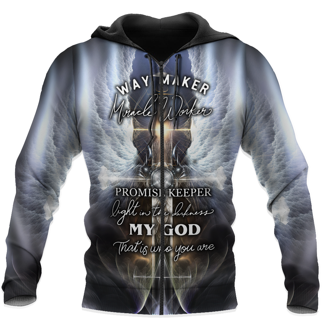 Premium Christian Jesus Easter 3D All Over Printed Unisex Shirts HV