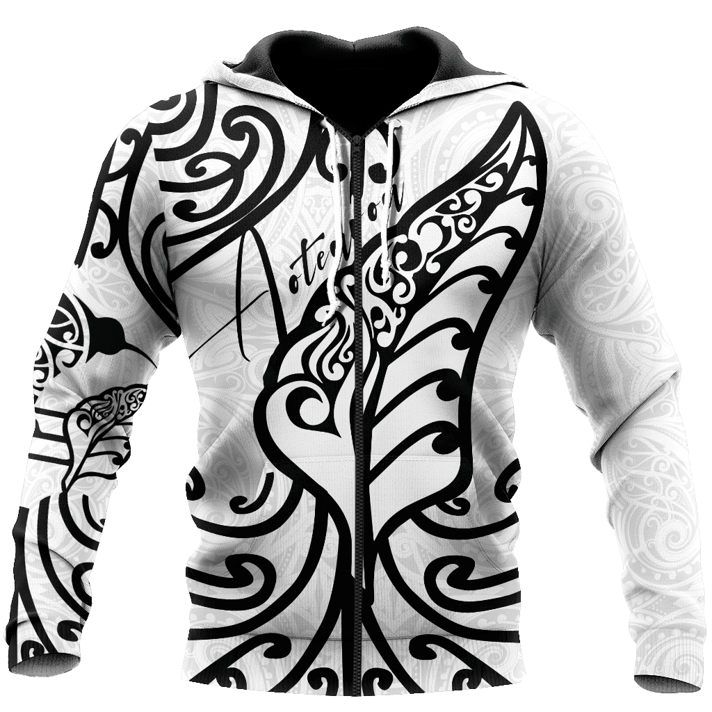 Maori 3D Printed Unisex Shirts HHT05062101