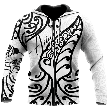 Maori 3D Printed Unisex Shirts HHT05062101