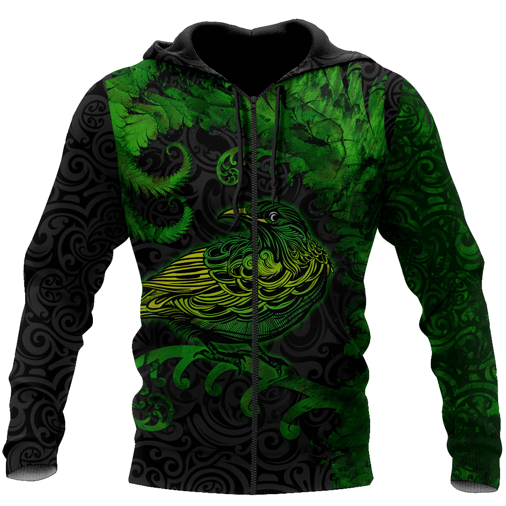 Maori 3D Printed Unisex Shirts HHT08062123