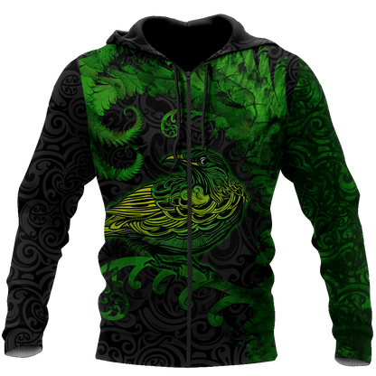 Maori 3D Printed Unisex Shirts HHT08062123