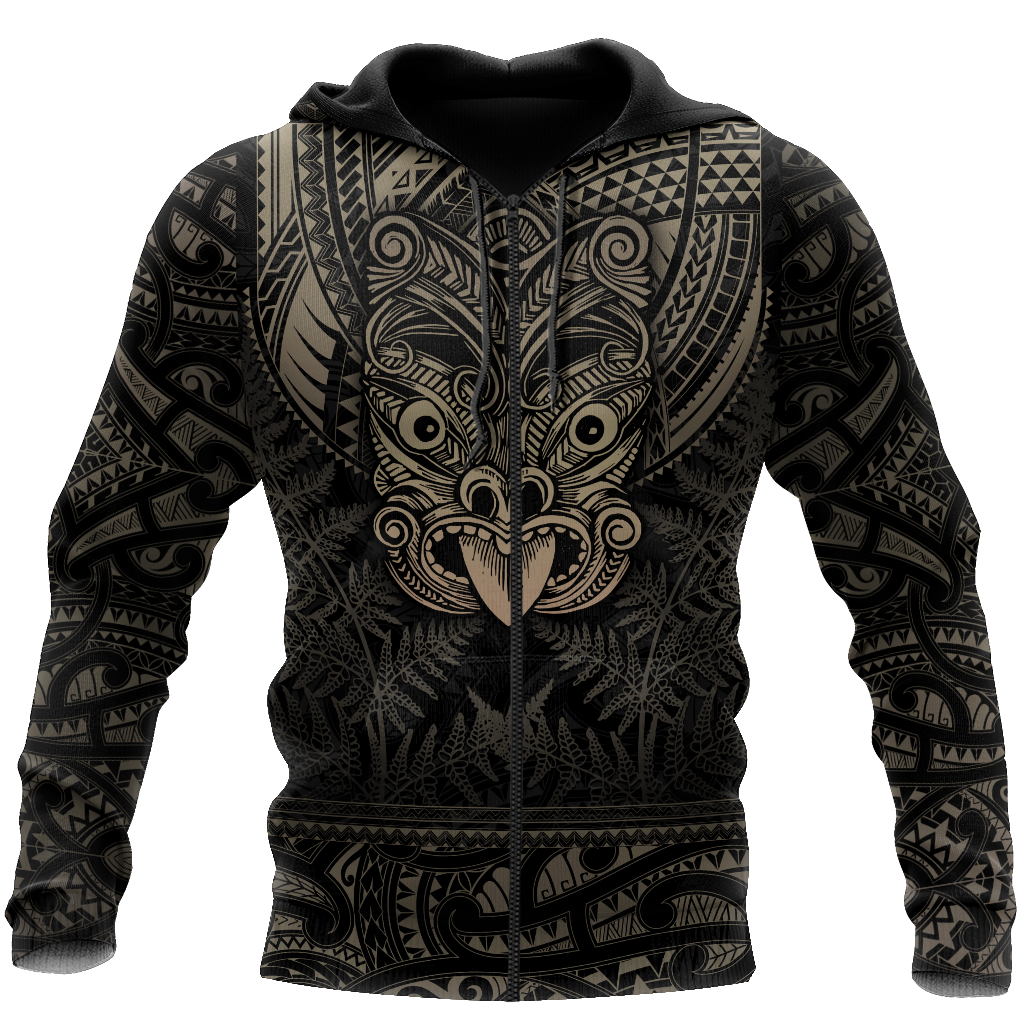 Maori 3D Printed Unisex Shirts TNA04062101.S3
