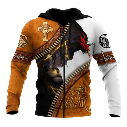 Premium Christian Jesus Easter 3D All Over Printed Unisex Shirts HV