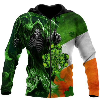 Irish Saint Patrick Day 3D All Over Printed Unisex Shirt
