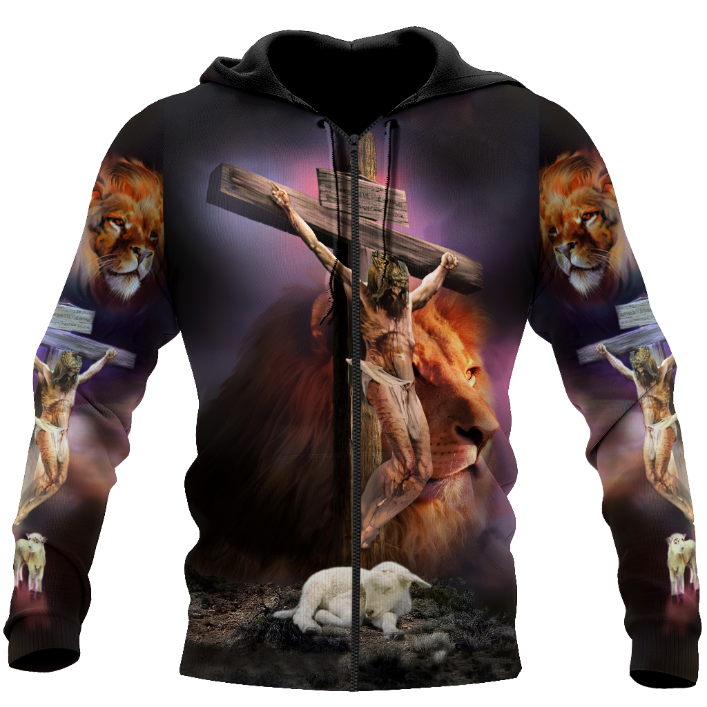 Jesus 3D All Over Printed Unisex Shirts For Men And Women