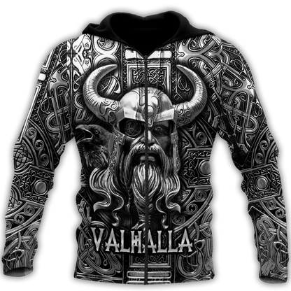 Valhalla Custom Name Unisex Shirts