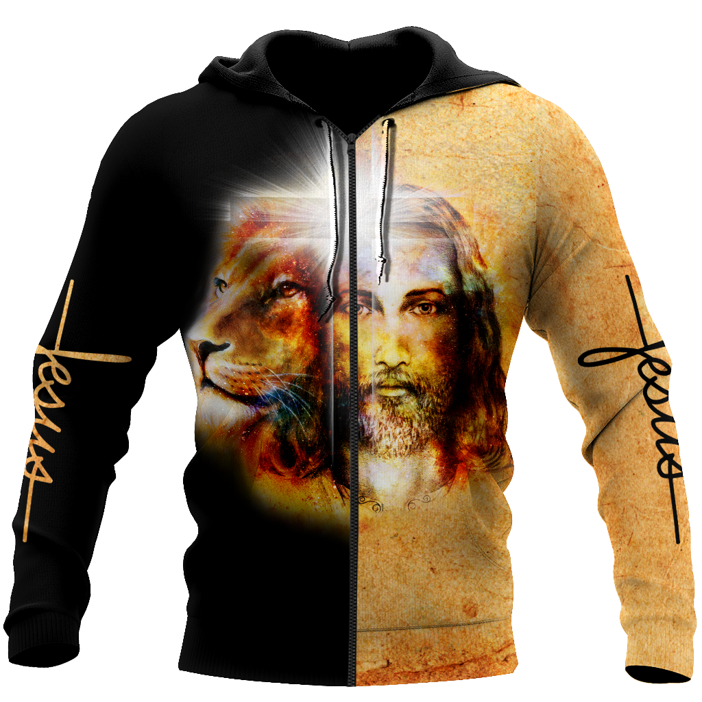 Jesus 3D All Over Printed Unisex Shirts For Men And Women