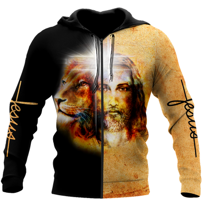 Jesus 3D All Over Printed Unisex Shirts For Men And Women