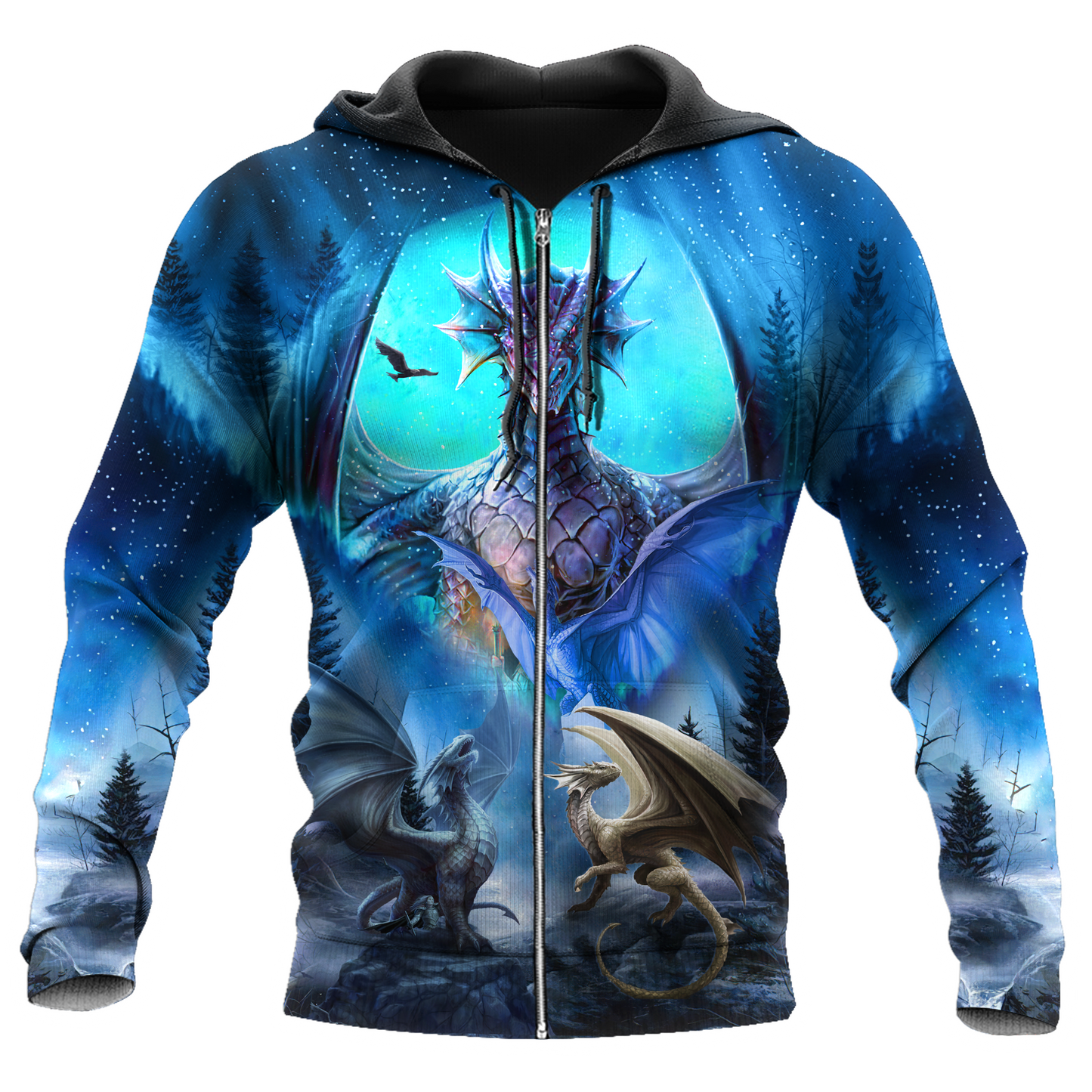 Tmarc Tee Dungeons and Dragons Armor 3D All Over Printed Winter Shirts VP09122101