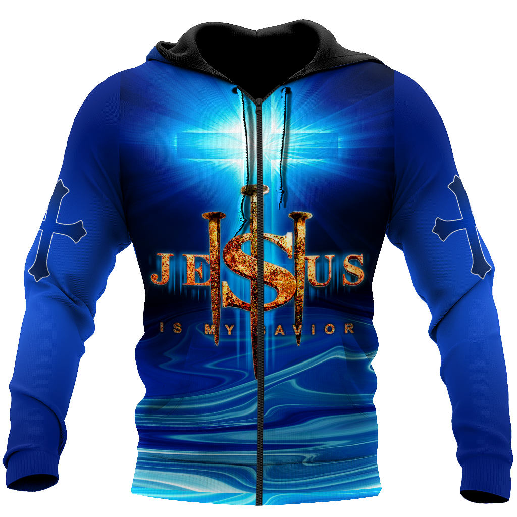 Premium Christian Jesus Easter 3D All Over Printed Unisex Shirts HV