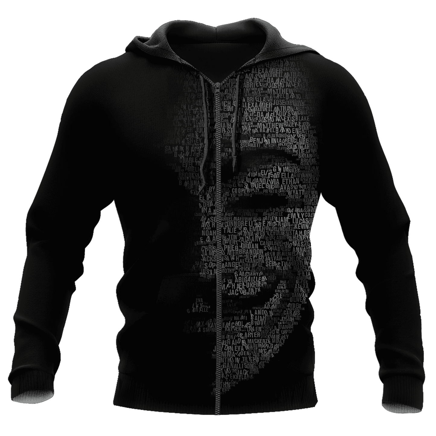 Hacker 3D All Over Printed Shirts