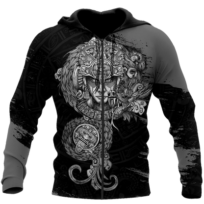 Aztec 3D All Over Printed Unisex Shirts