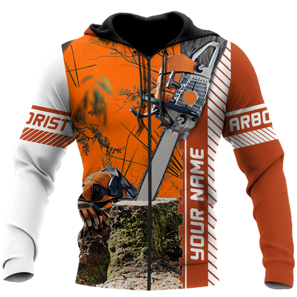 Premium Arborist Unisex 3D All Over Printed Shirts MEI