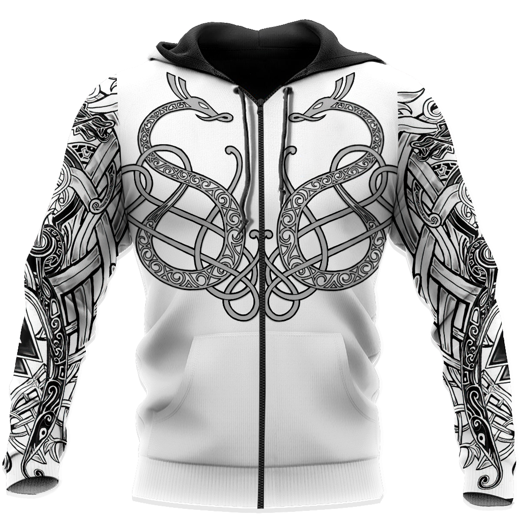Premium Unisex All Over Printed Dragon Tatoo Shirts MEI