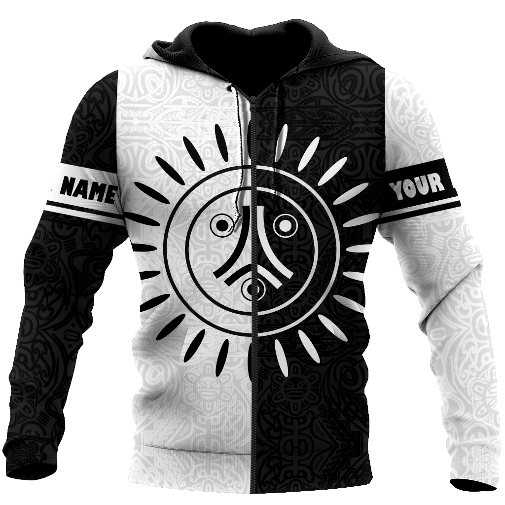 Customize Name Puerto Rico Hoodie For Men And Women