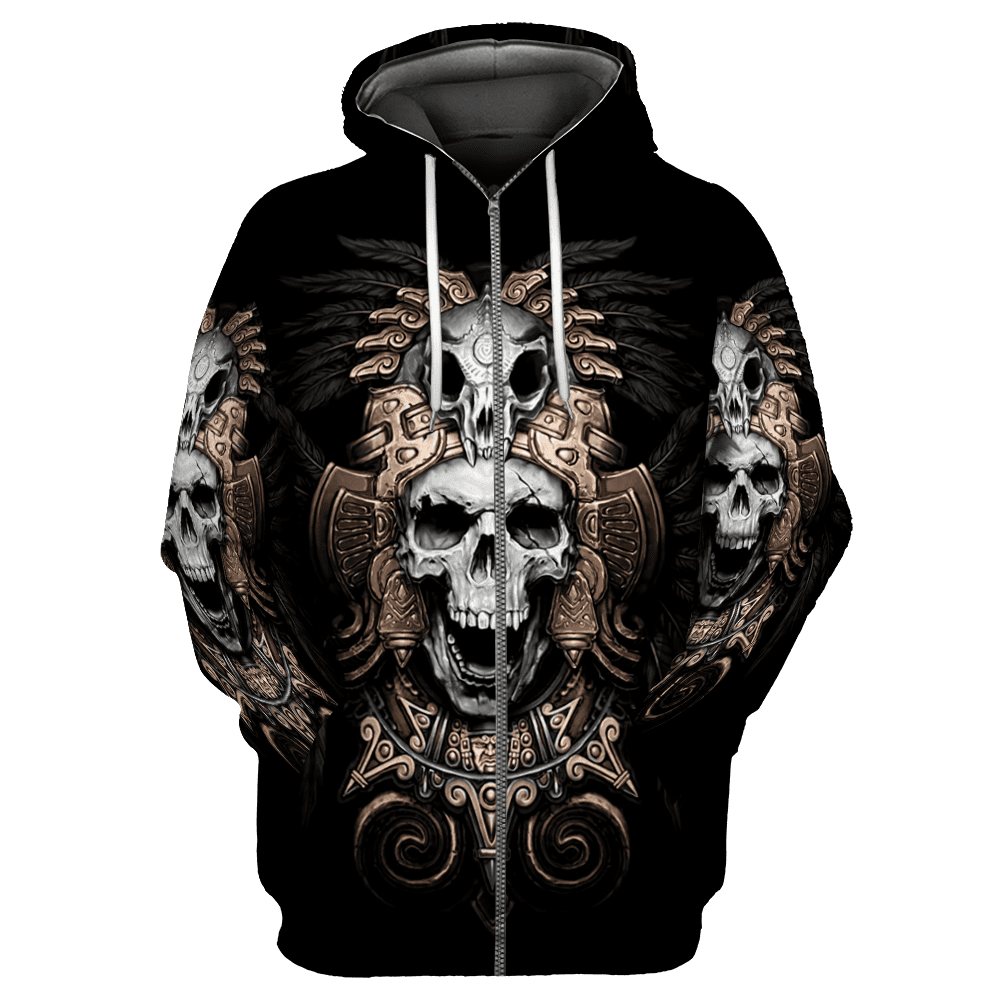 Native American 3D All Over Printed Unisex Shirts